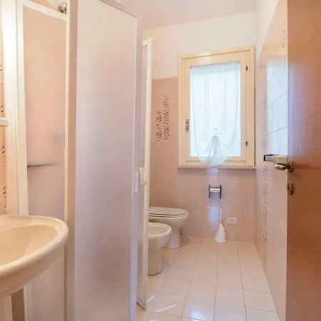 Locazione Turistica Mare.4 Apartmán *