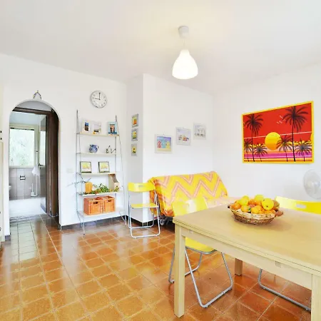 Locazione Turistica Mare.4 * Nisporto
