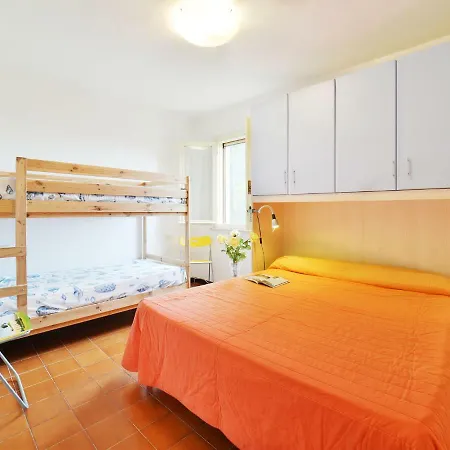 Apartmán Locazione Turistica Mare.4 Nisporto